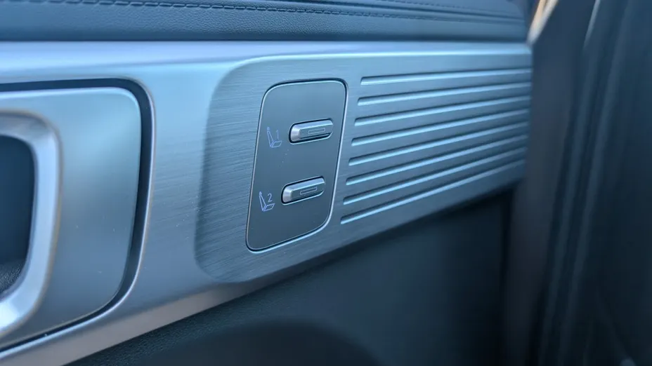 HYUNDAI Santa Fe Santa Fe 1.6 T-GDI HEV Calligraphy 4WD aut 6os. Nowy