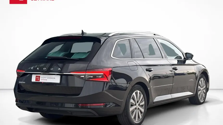 SKODA Superb Superb 2.0 TDI SCR Style DSG