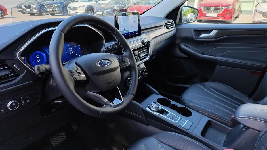 FORD Kuga Kuga 2.5P PHEV FWD Vignale