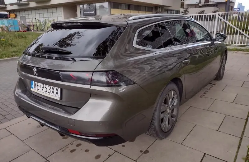 PEUGEOT 508 508 1.6 PureTech HYbrid PHEV Active Pack S&S EAT8
