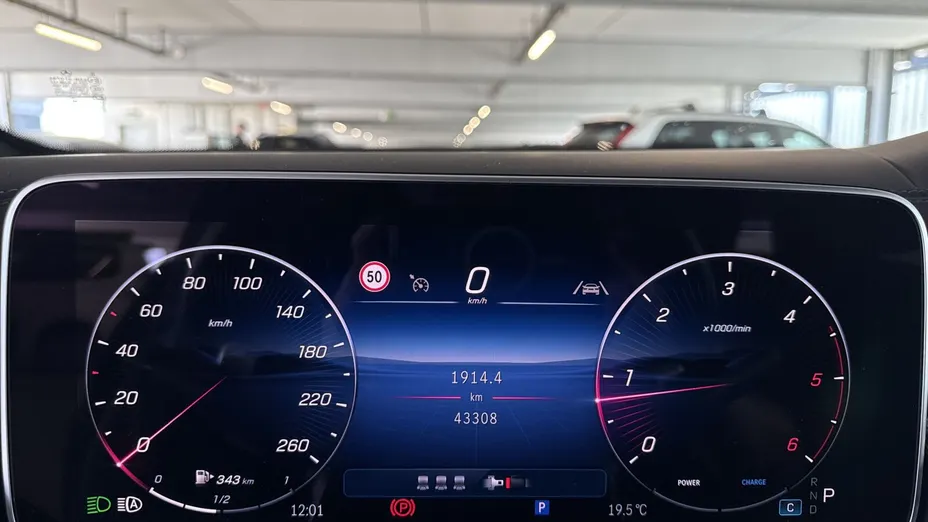 MERCEDES-BENZ GLC GLC 220 d mHEV 4-Matic AMG Line