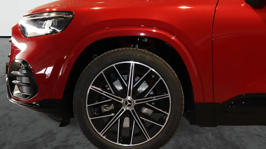 MERCEDES-BENZ GLB GLB 220 mHEV 4-Matic 8G-eDCT Nowy