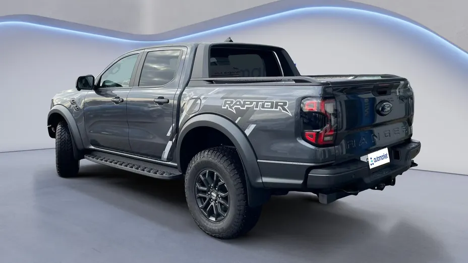 FORD Ranger Ranger 2.0 EcoBlue Bi-Turbo 4x4 DC Raptor aut Nowy