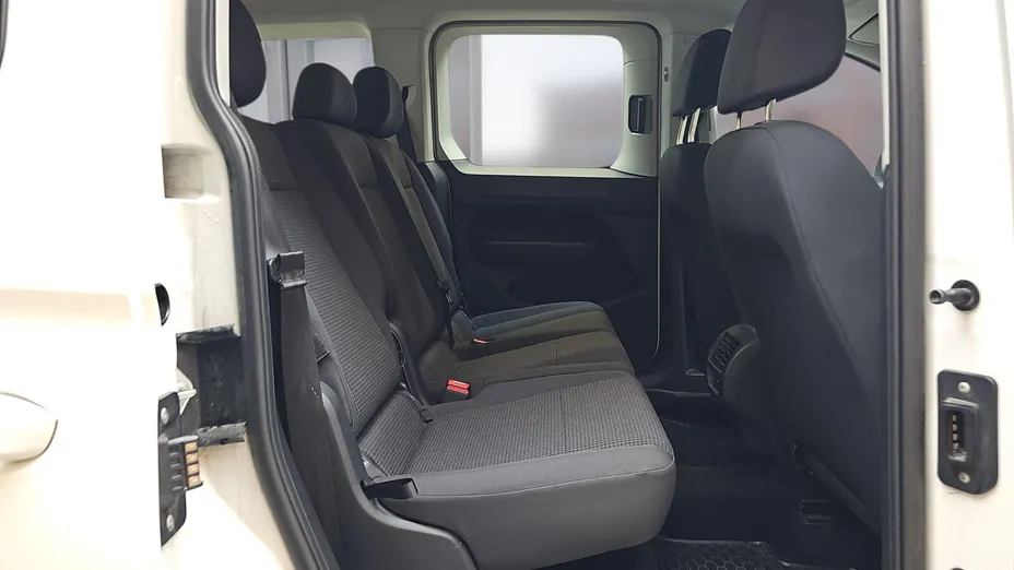 VOLKSWAGEN Caddy osobowy Caddy 2.0 TDI