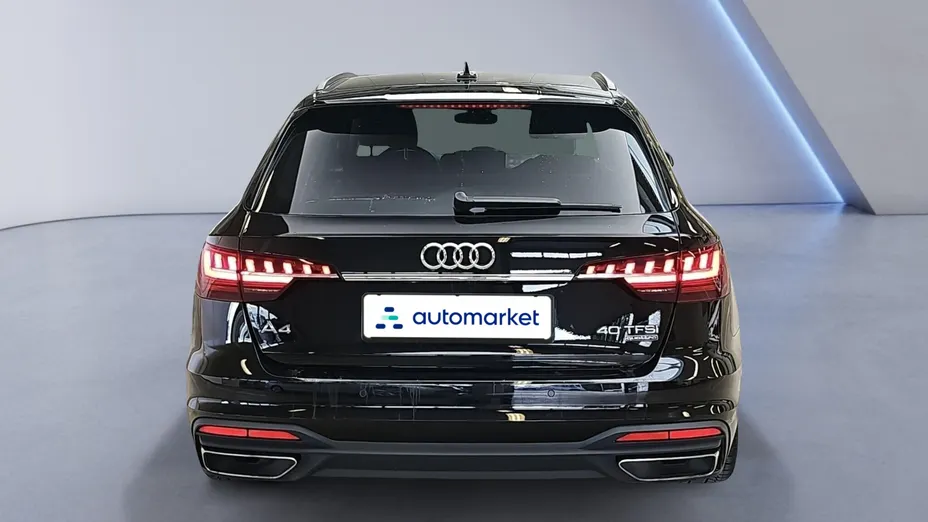 AUDI A4 A4 40 TFSI mHEV Quattro S tronic