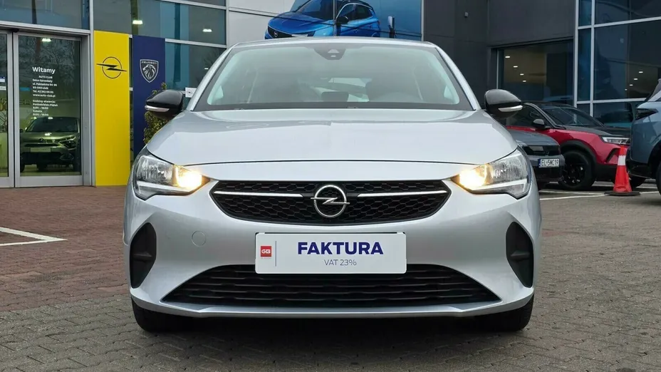 OPEL Corsa Corsa 1.2 S&S