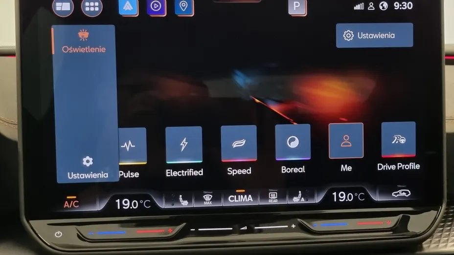 CUPRA Formentor Formentor 1.5 eTSI mHEV DSG