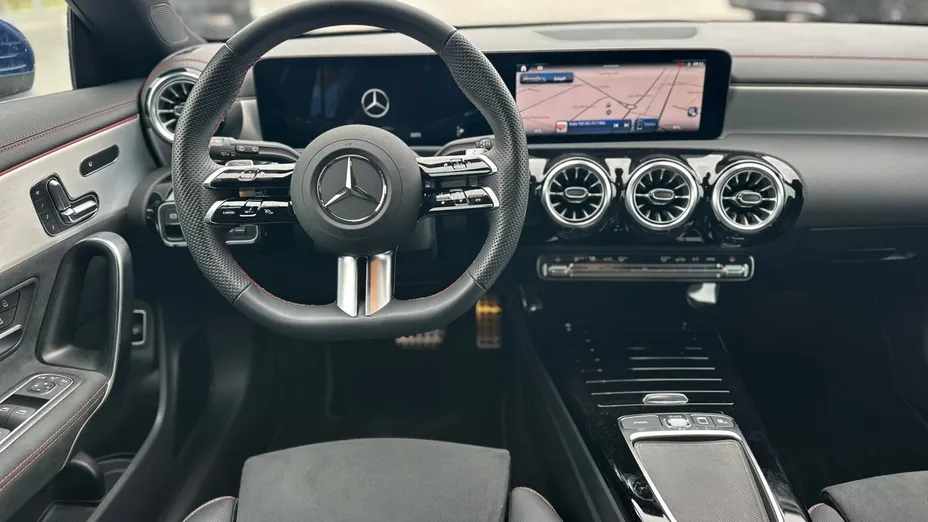 MERCEDES-BENZ CLA CLA 200 mHEV AMG Line 7G-DCT