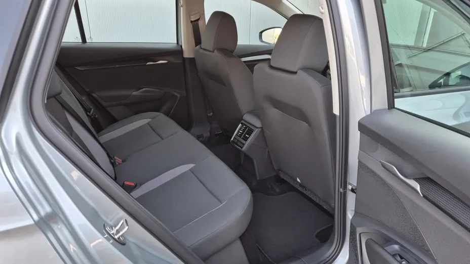 SKODA Elroq Elroq 50 55kWh Nowy