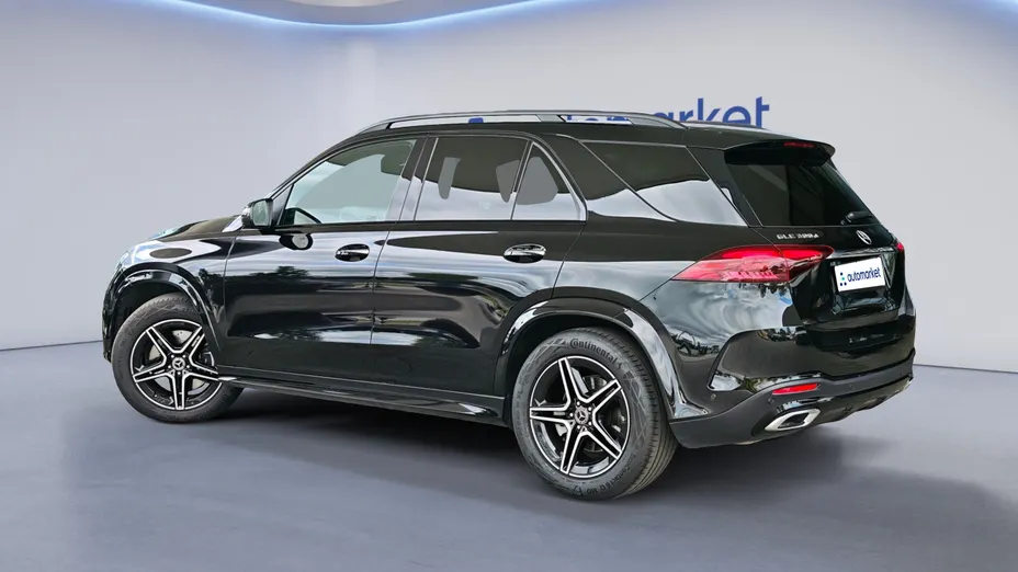 MERCEDES-BENZ GLE GLE 300 d mHEV 4-Matic AMG Line