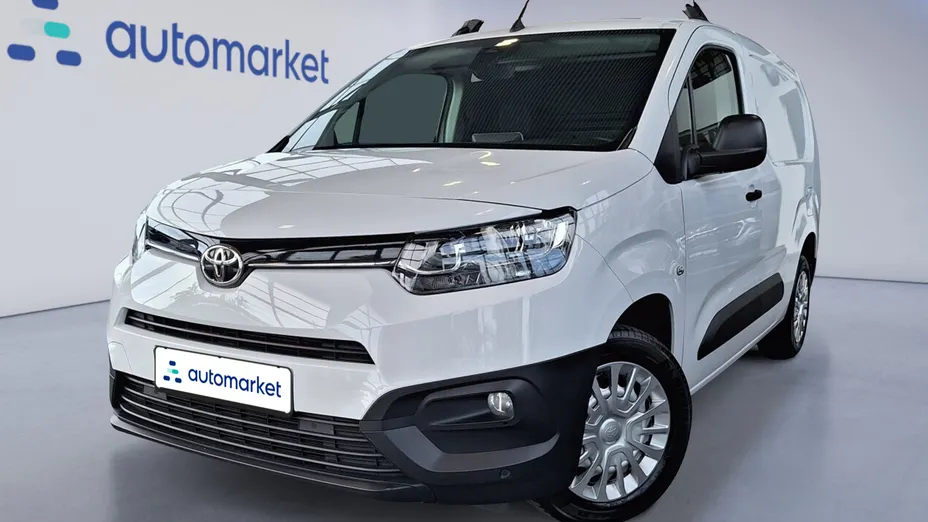 TOYOTA Proace City Proace City 1.5 D-4D Long 2,3t Active (bryg.)
