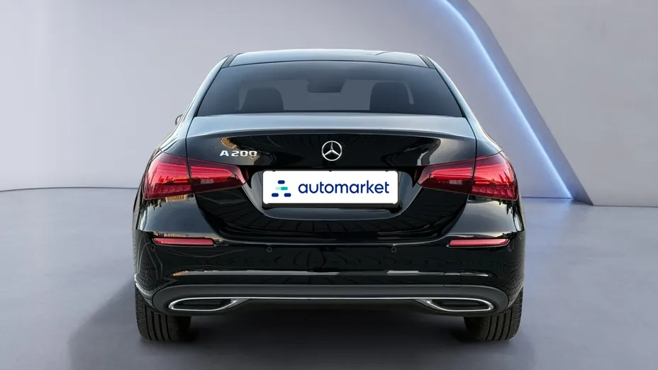 MERCEDES-BENZ A Klasa A 200 7G-DCT