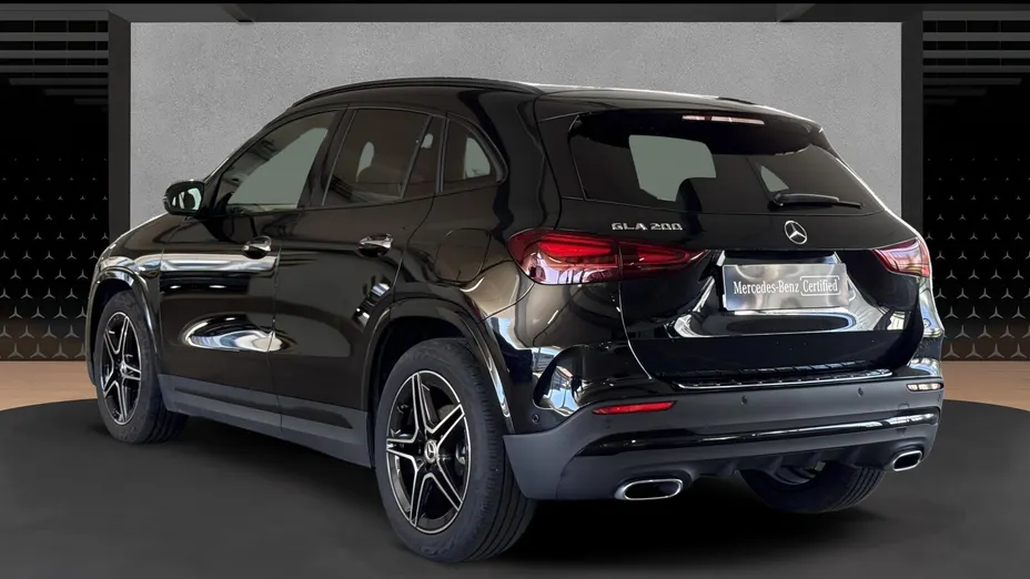 MERCEDES-BENZ GLA GLA 200 mHEV AMG Line 7G-DCT