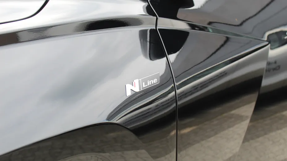 HYUNDAI Tucson Tucson 1.6 T-GDi HEV N-Line 2WD aut Nowy