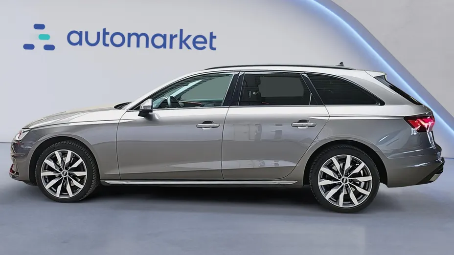 AUDI A4 A4 35 TDI mHEV Advanced S tronic