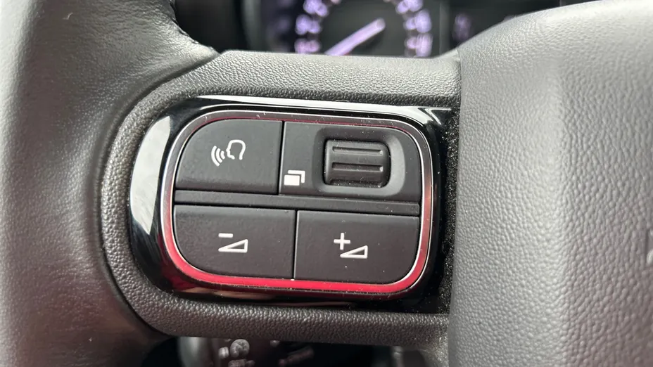 CITROEN C3 Aircross -