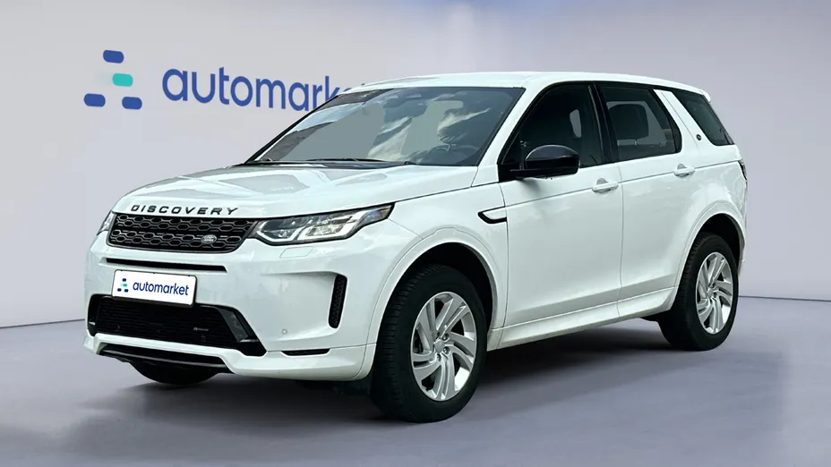 LAND ROVER Discovery Sport Discovery Sport 2.0 P200 mHEV R-Dynamic S aut