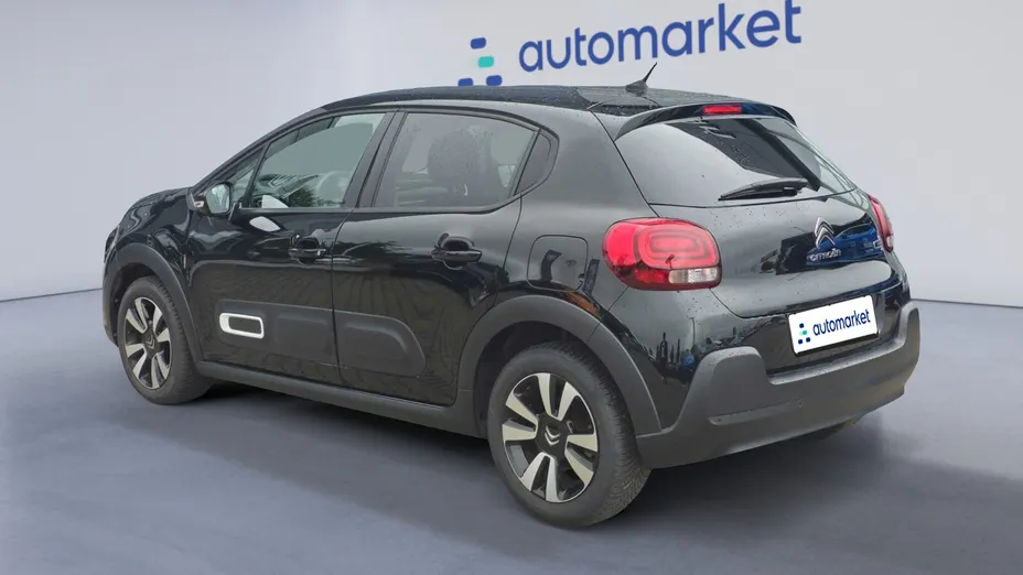 CITROEN C3 C3 1.2 PureTech Max EAT6