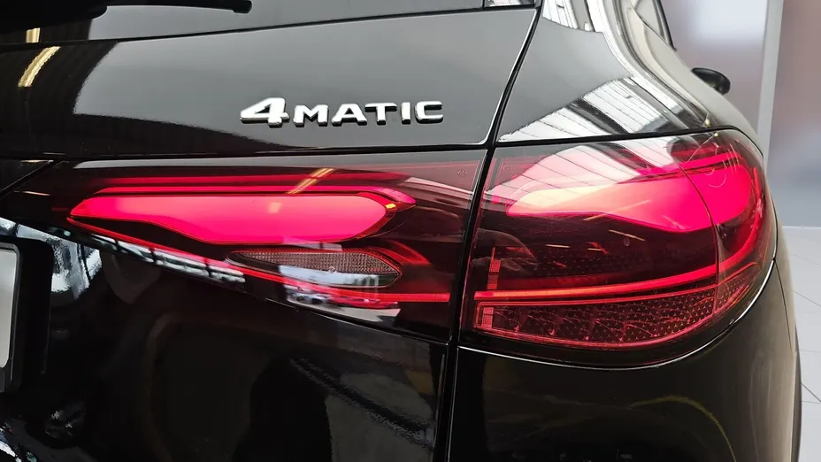 MERCEDES-BENZ GLC GLC 220 d mHEV 4-Matic AMG Line