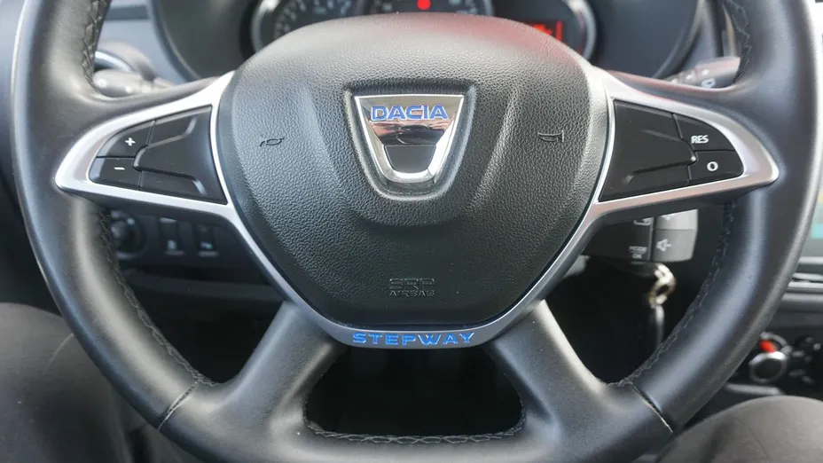 DACIA Lodgy Lodgy 1.6 SCe Stepway S&S