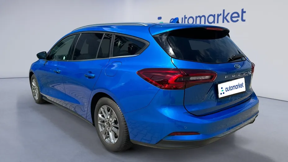 FORD Focus Focus 1.5 EcoBlue Titanium X aut