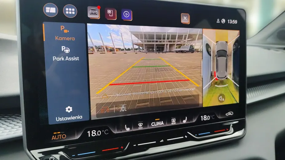 CUPRA Terramar Terramar 1.5 eTSI mHEV DSG