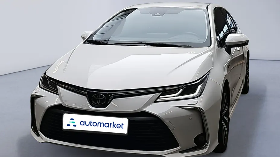 TOYOTA Corolla Corolla 1.5 Style MS