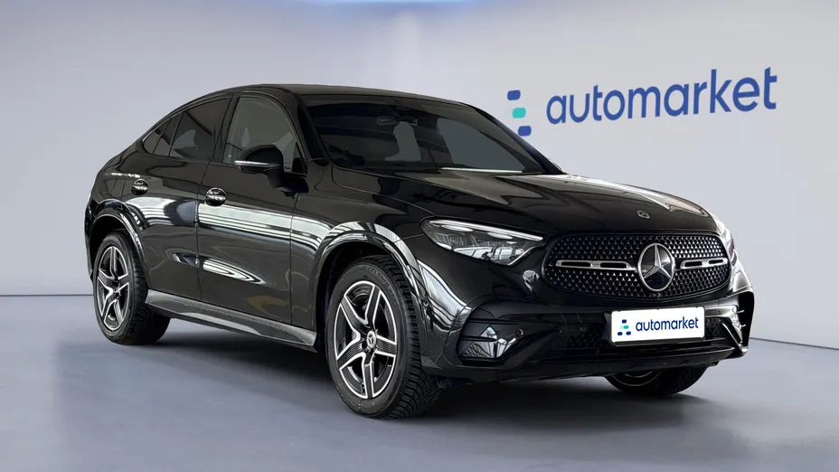MERCEDES-BENZ GLC GLC Coupe 220 d mHEV 4-Matic AMG Line