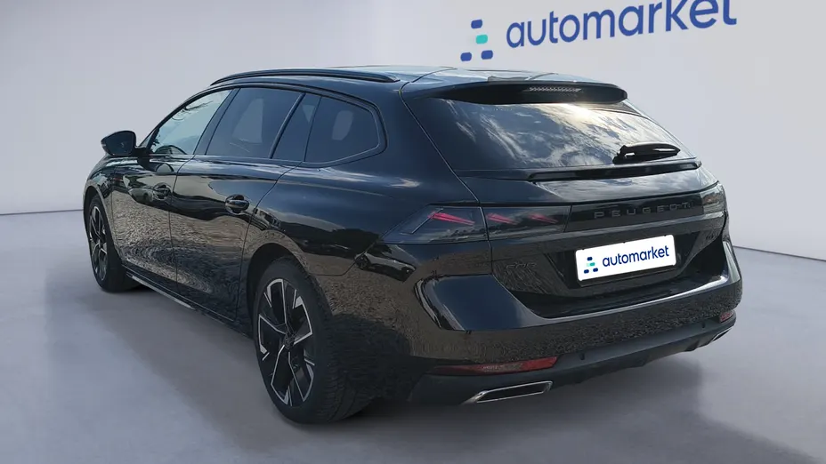 PEUGEOT 508 508 SW BlueHDi 130 GT S&S EAT8