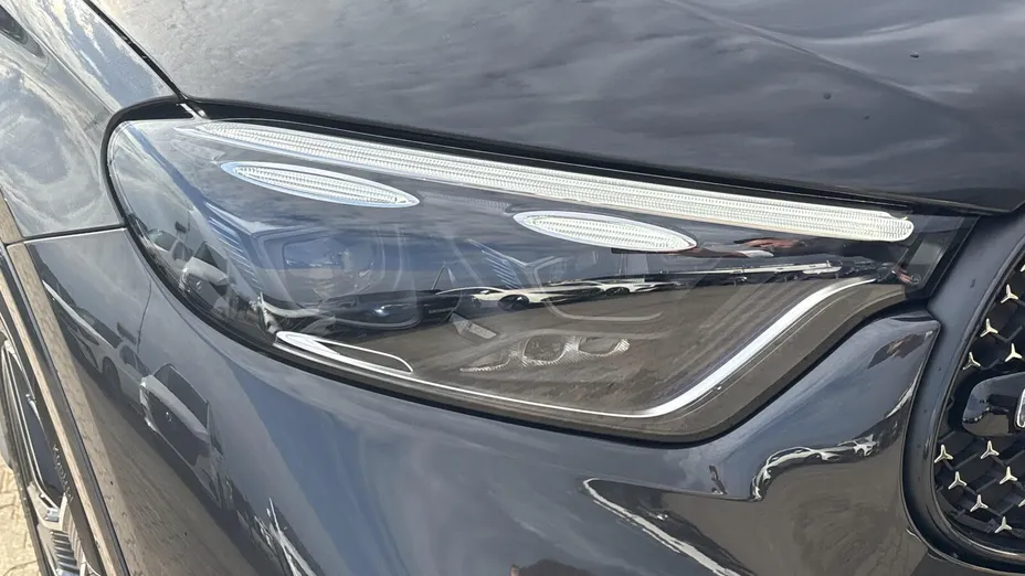 MERCEDES-BENZ GLC GLC Coupe 200 mHEV 4-Matic AMG Line