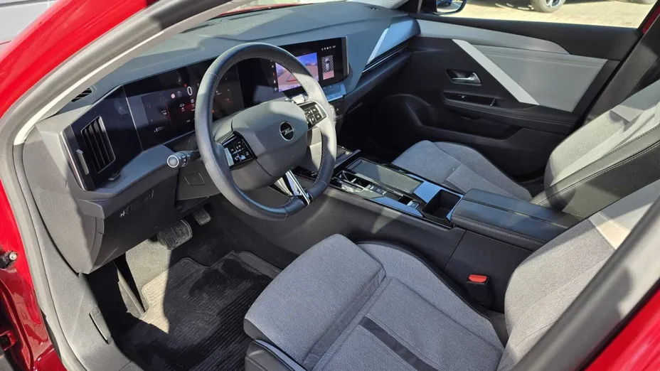 OPEL Astra Astra VI 1.2 T Elegance S&S aut