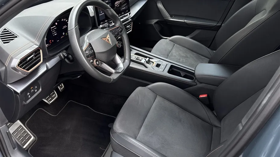 CUPRA Formentor Formentor 1.5 eTSI mHEV DSG