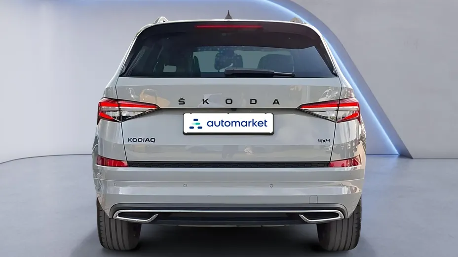 SKODA Kodiaq Kodiaq 2.0 TDI 4x4 Sportline DSG