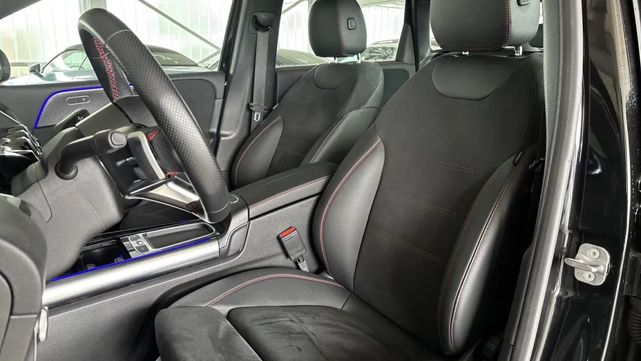 MERCEDES-BENZ B Klasa B 200 d AMG Line 8G-DCT