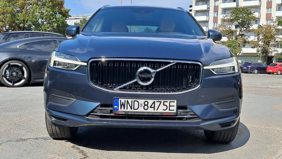 VOLVO XC60 XC60 T5 GPF Momentum aut