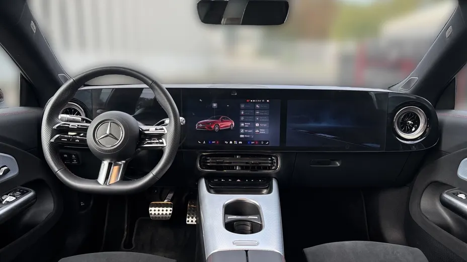 MERCEDES-BENZ CLA CLA 200 mHEV 8G-DCT