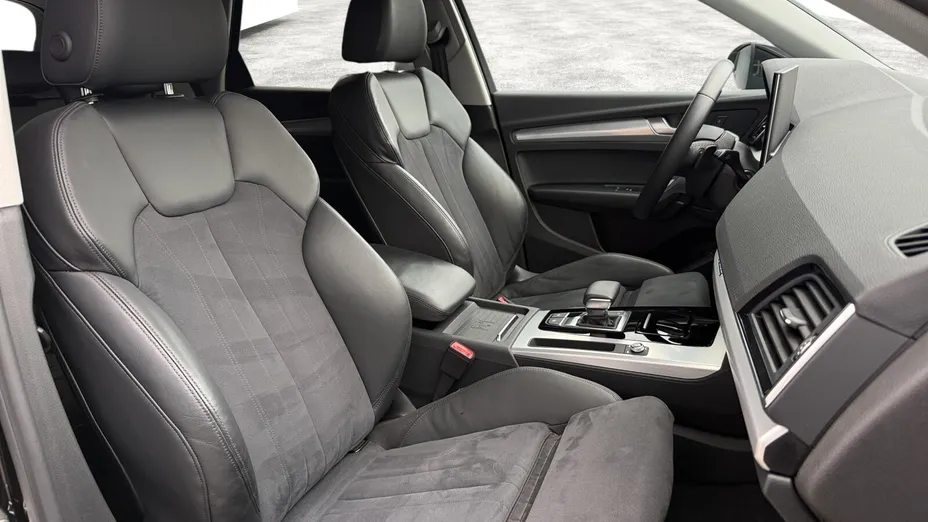 AUDI Q5 Q5 40 TDI mHEV Quattro S Line S tronic