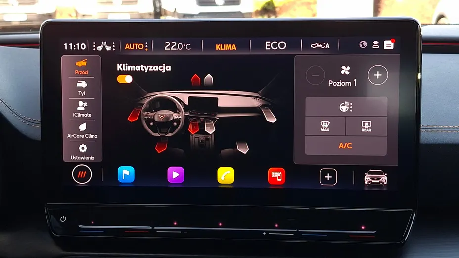 CUPRA Formentor Formentor 1.4 e-Hybrid VZ DSG