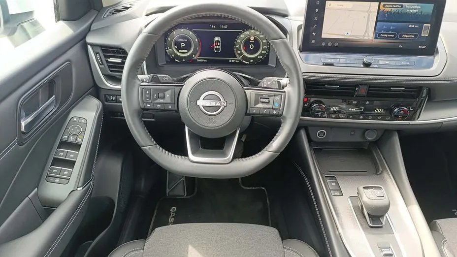 NISSAN Qashqai Qashqai 1.3 DIG-T mHEV N-Connecta Xtronic