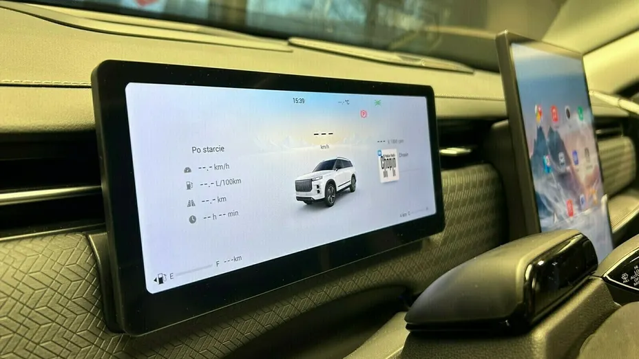 JAECOO J7 J7 1.6 T-GDI Offroad AWD DCT Nowy