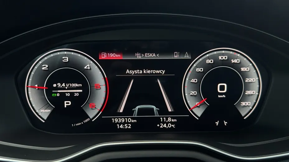 AUDI A4 Avant -