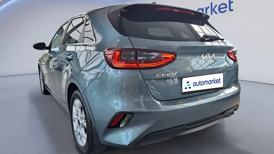 KIA Cee'd Ceed 1.5 T-GDI M