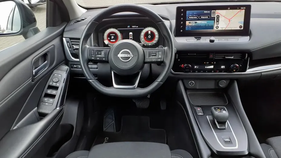 NISSAN Qashqai Qashqai 1.3 DIG-T mHEV N-Connecta Xtronic