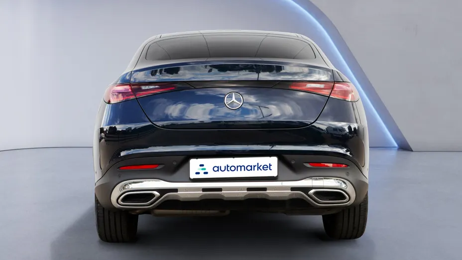 MERCEDES-BENZ GLC GLC Coupe 220 d mHEV 4-Matic Avantgarde
