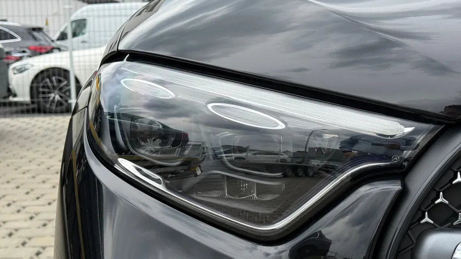MERCEDES-BENZ GLC GLC Coupe 200 d mHEV 4-Matic AMG Line