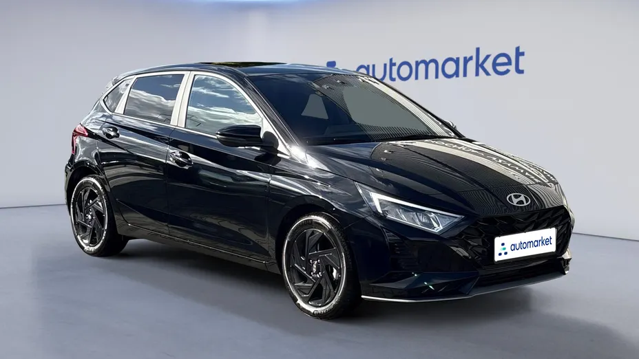 HYUNDAI i20 i20 1.0 T-GDi Modern Black