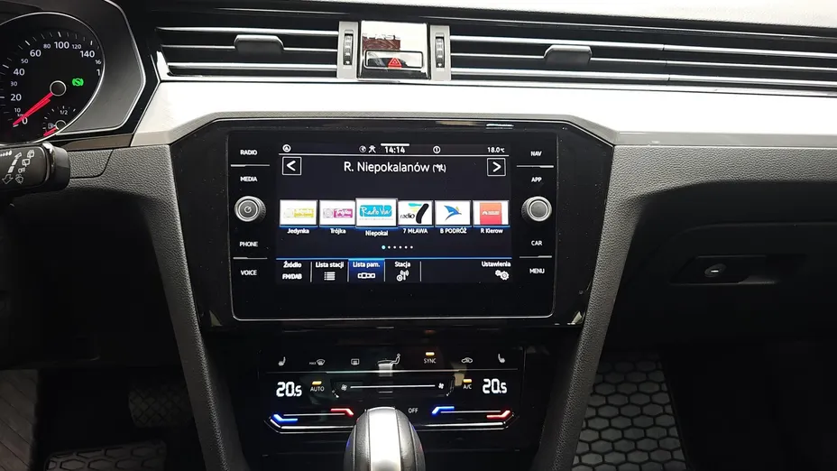 VOLKSWAGEN Passat Passat 1.5 TSI EVO Business DSG