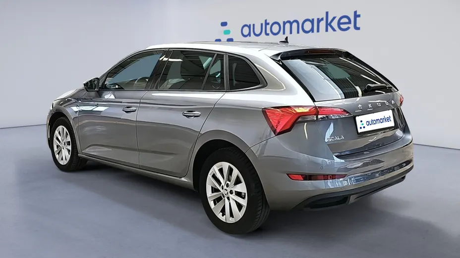 SKODA Scala Scala 1.5 TSI Ambition DSG