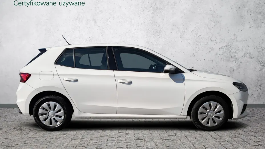 SKODA Fabia Fabia 1.0 Active