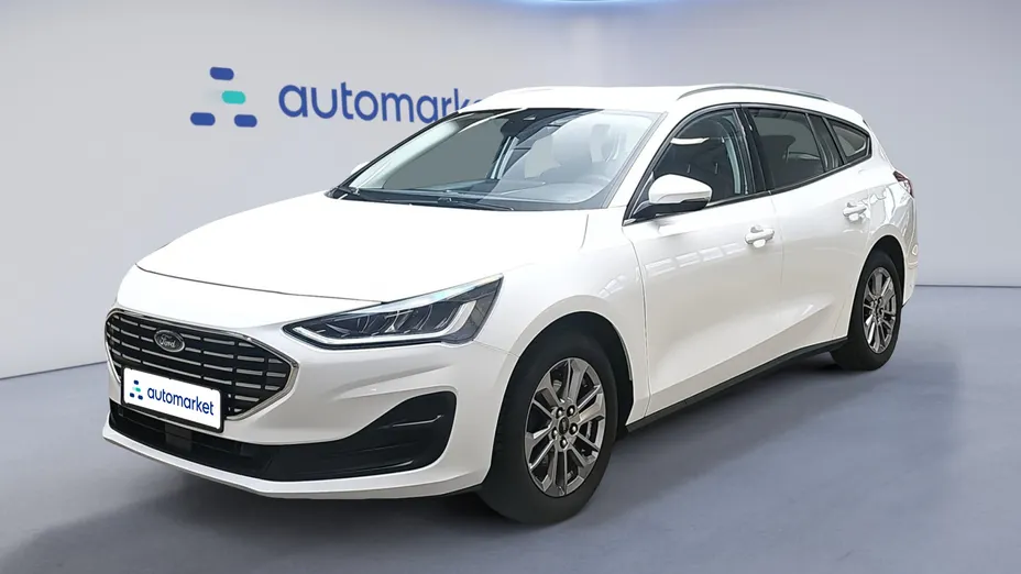 FORD Focus Focus 1.5 EcoBlue Titanium